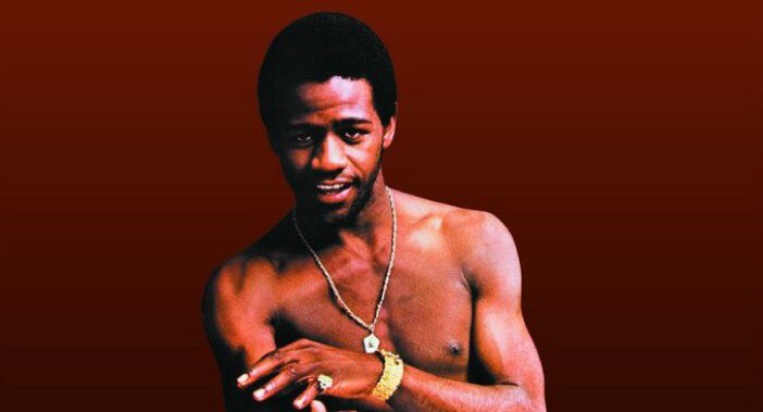 Happy Birthday to Al Green, born April 13, 1946, musical genius!!! 