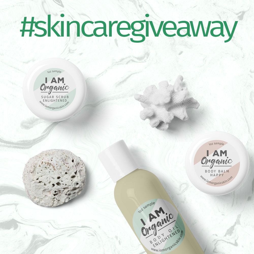iamorganicskin tweet picture