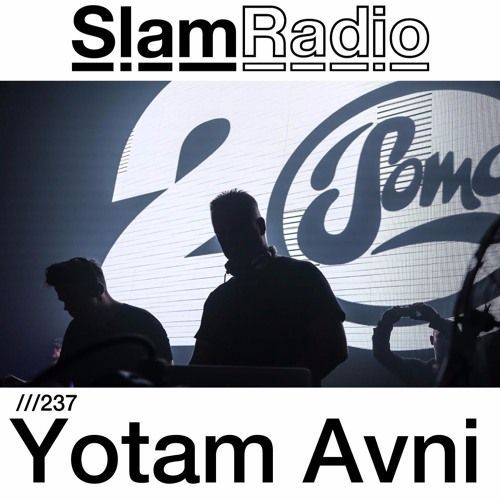 New #SlamRadio n237: this week we welcome <a href="/YotamAvni/">YOTAM AVNI</a>! Stream/Download=&gt; buff.ly/2nHAgNP