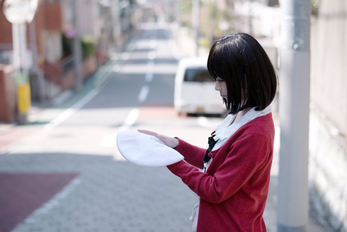 コスプレイヤー冴えない菌ちゃんのTwitter画像22