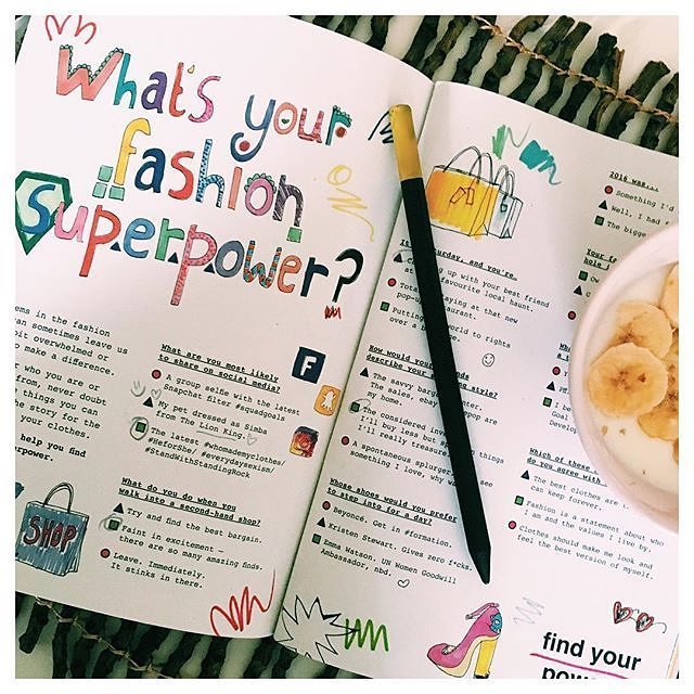 Taking the Fashion Super Power Quiz with Perpetua 
From the Fashion Revolution Zine issue 01.. <a href="/fash_rev/">Fashion Revolution</a> <a href="/fash_rev/">Fashion Revolution</a>… ift.tt/2o9fum5