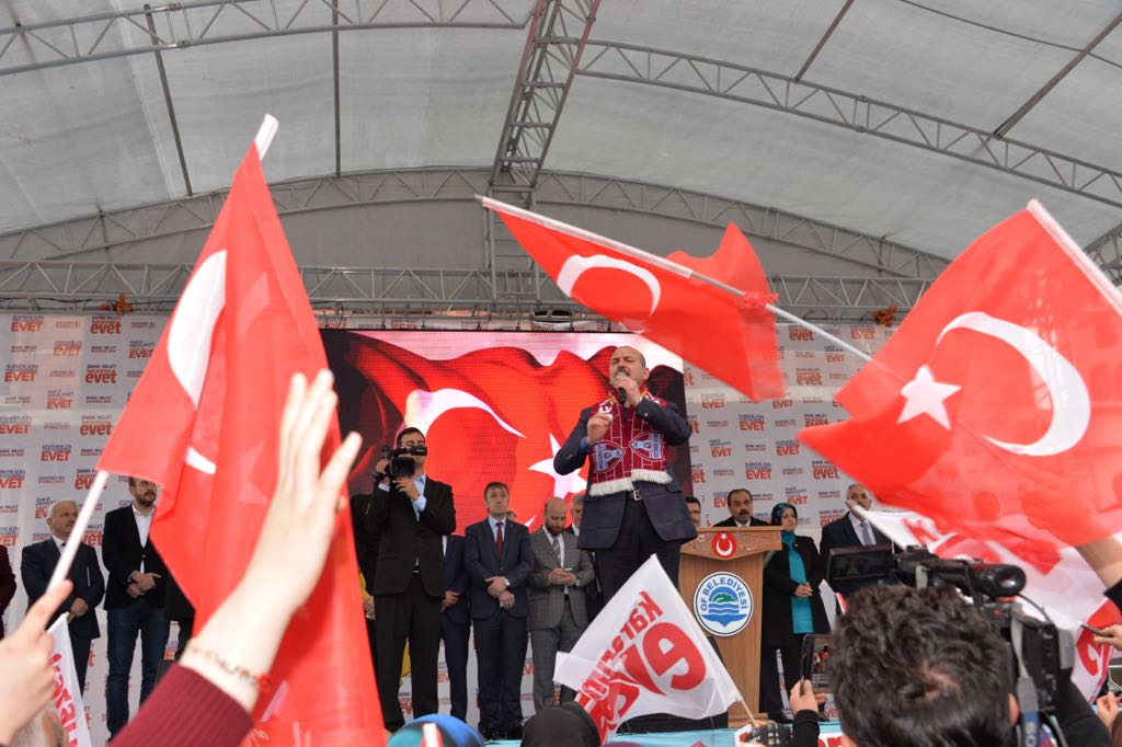 Süleyman Soylu tweet media