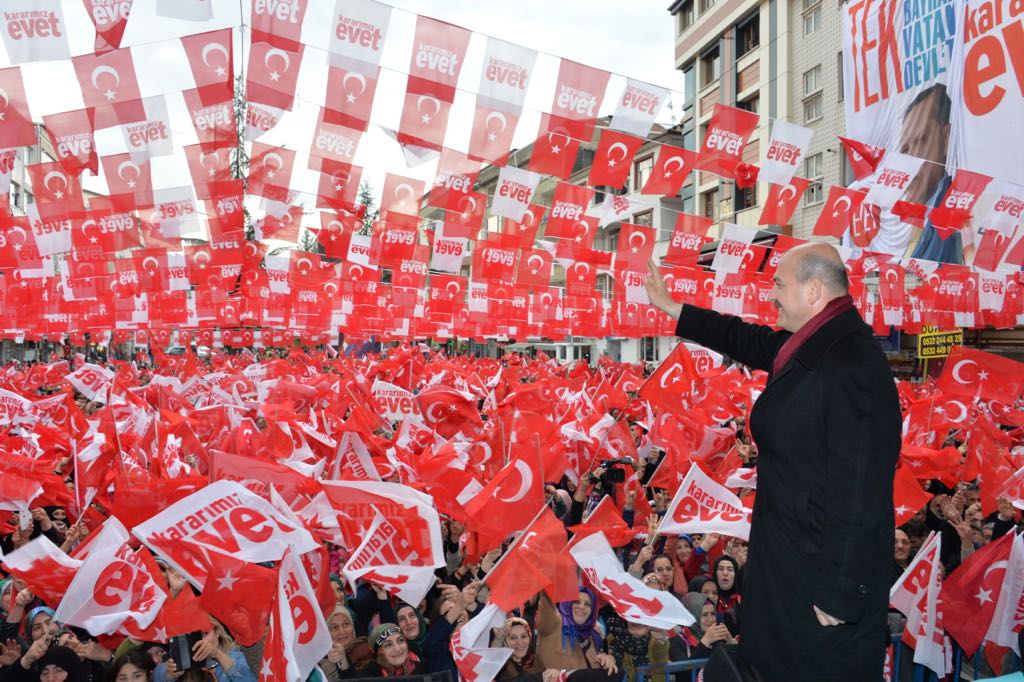 Süleyman Soylu tweet media
