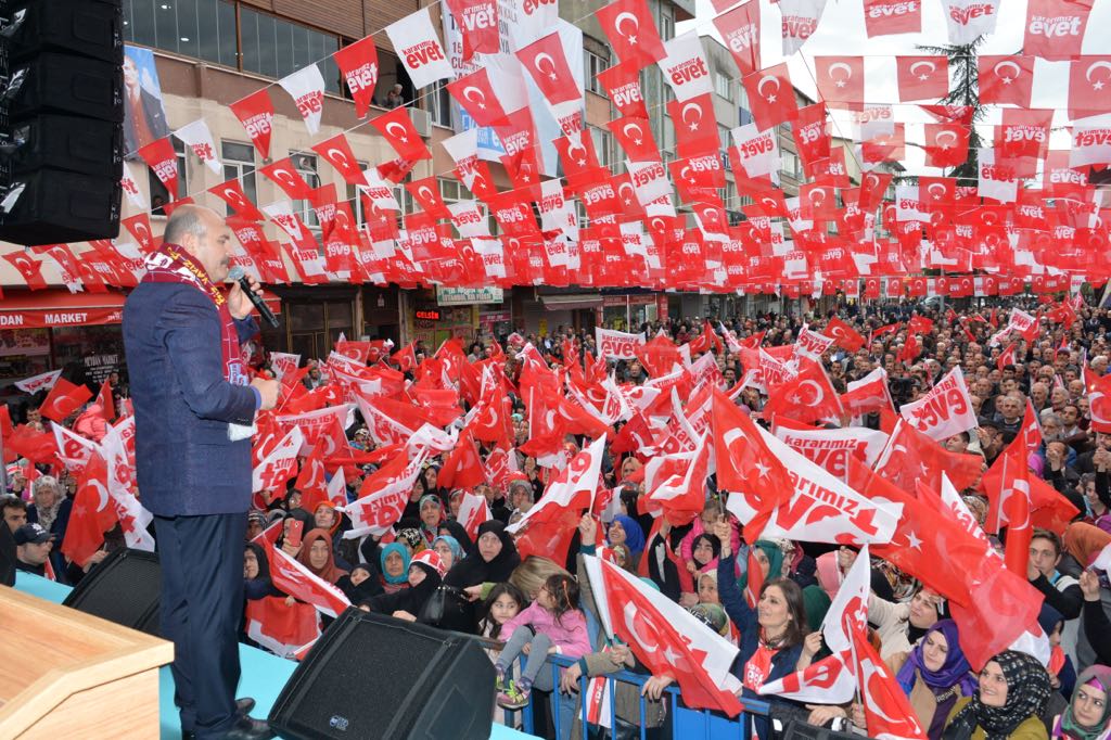 Süleyman Soylu tweet media