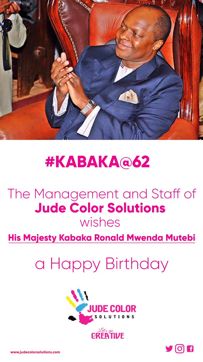 Wangaala ayi sabasajja Kabaka wa Buganda.@cbsfm88_89 @BugandaOfficial @BugandaLandB @bukeddetv #KabakaWaffe