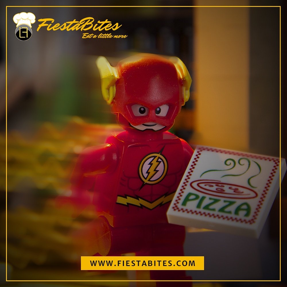fiestabites's tweet photo. Ready in a flash and at your doorstep. Get amazed with our quick delivery and delicious menu.
Order Now - 09619232555
#fiestabites https://t.co/2d4AjqSjWt