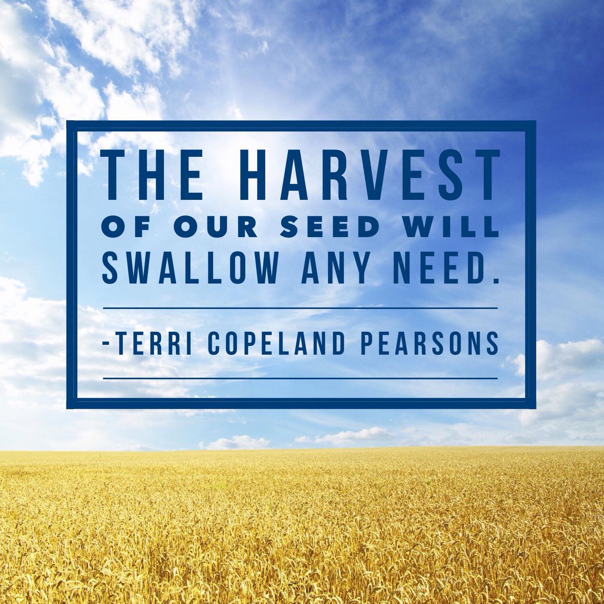 EagleMt's tweet image. #reposr: Pastor @terripearsons