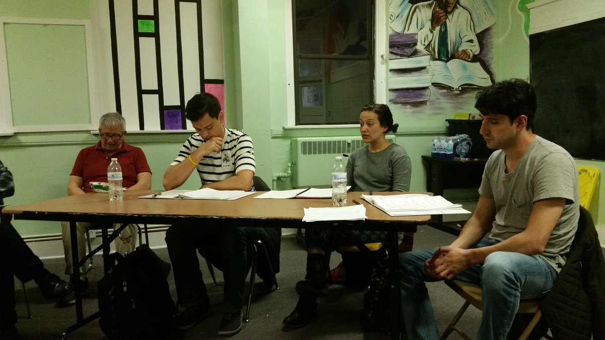 Subtext Theater tweet media