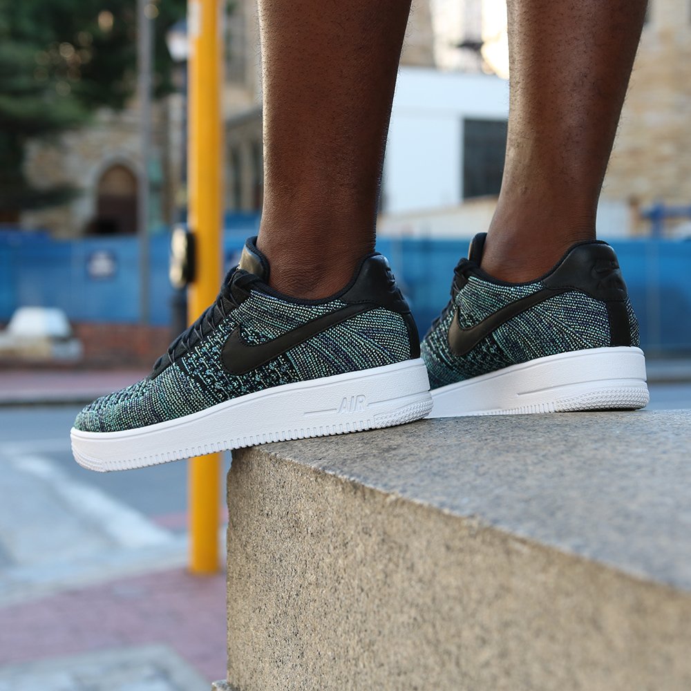 air force 1 ultra flyknit low vapor green