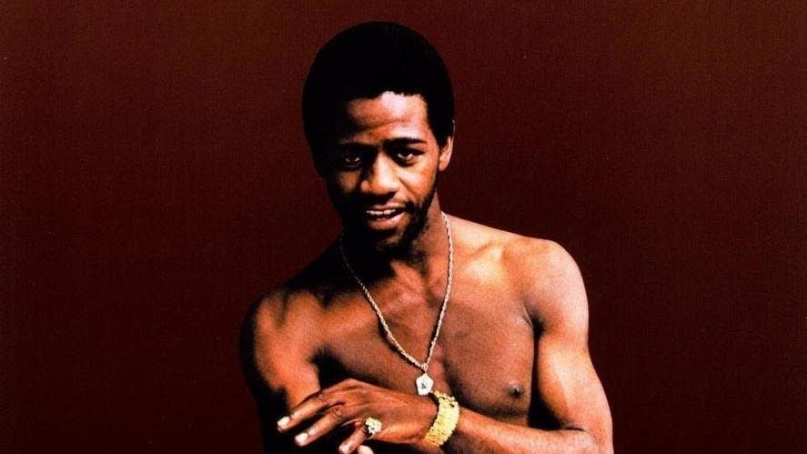 Today in Music History: Happy Birthday, Al Green.  