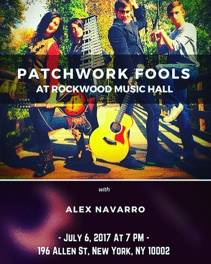 PatchworkFools's tweet photo. Getting the GIF flyers knocked out! #densersuns #patchworkfools https://t.co/rh99duxtbw https://t.co/qTiFa5jIMv