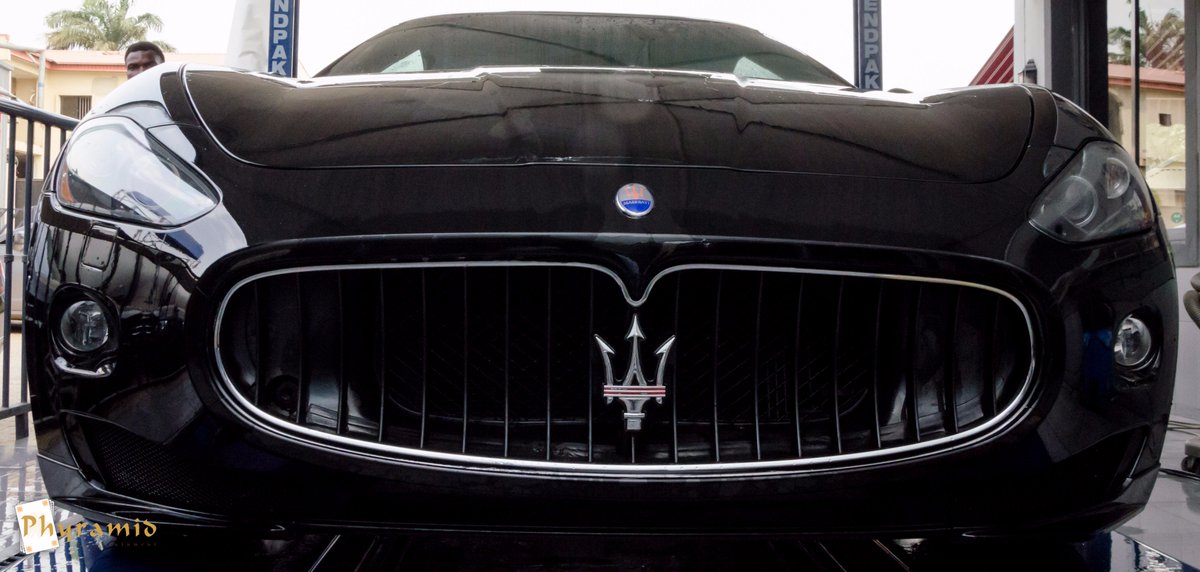 metroautosabuja's tweet photo. @metroautosabuja your favorite car salon . #Maserati @abuja_today @GOABJ @bellanaija https://t.co/SykGoTrlIw