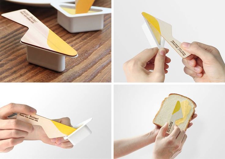 creapills's tweet image. Quand le packaging se transforme en couteau 👌