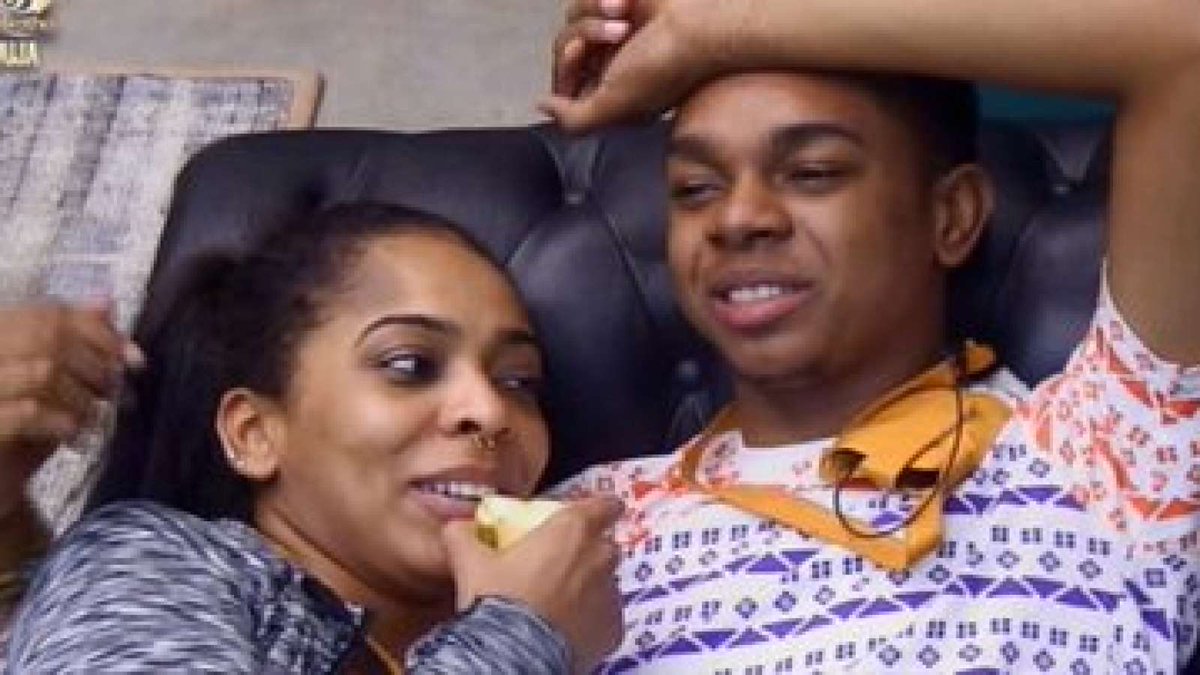 Official_yena's tweet photo. Big Brother Naija: “He was an unnecessary distraction at a point” – TBoss on nominating Miyonse https://t.co/ntduKrngyd https://t.co/cpTHNYOHvh