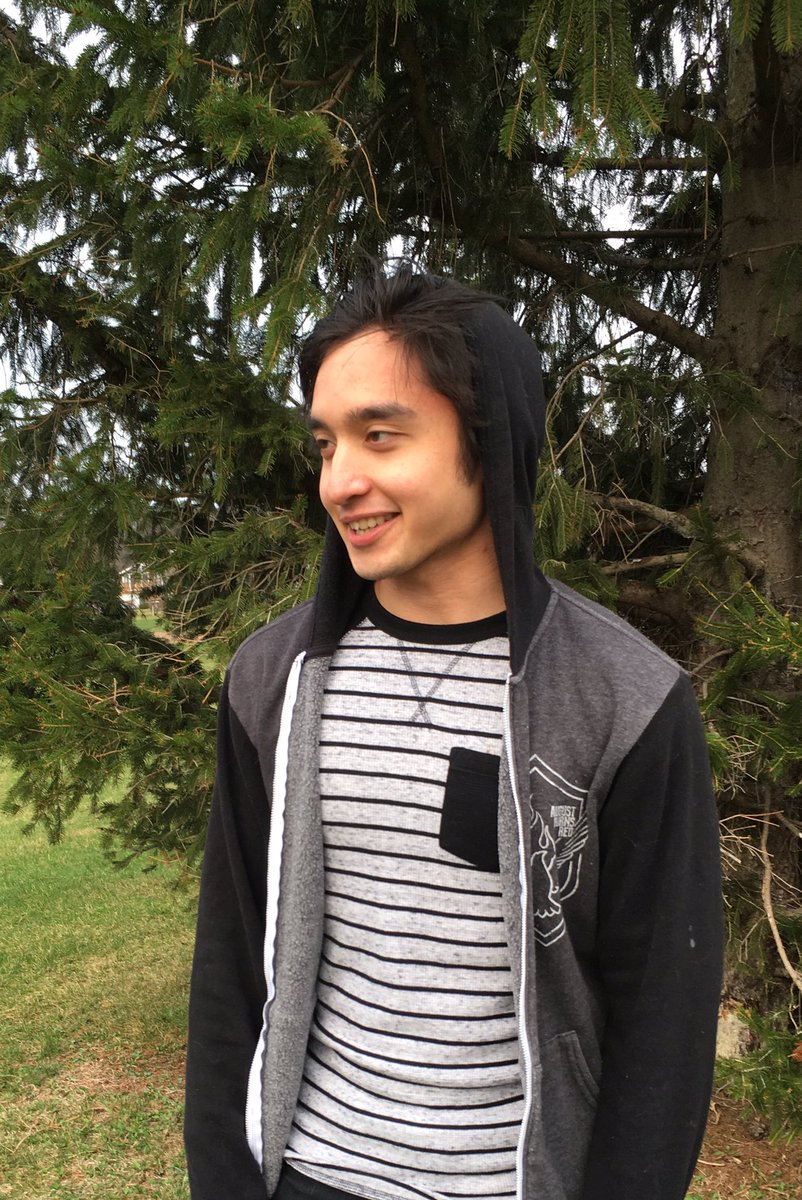 ConiferBandMN's tweet photo. The Sinister Masses of Twitter, meet Isaac. Isaac, meet The Sinister Masses of Twitter. He's in the band now, so yea... https://t.co/38NsLQdUgj