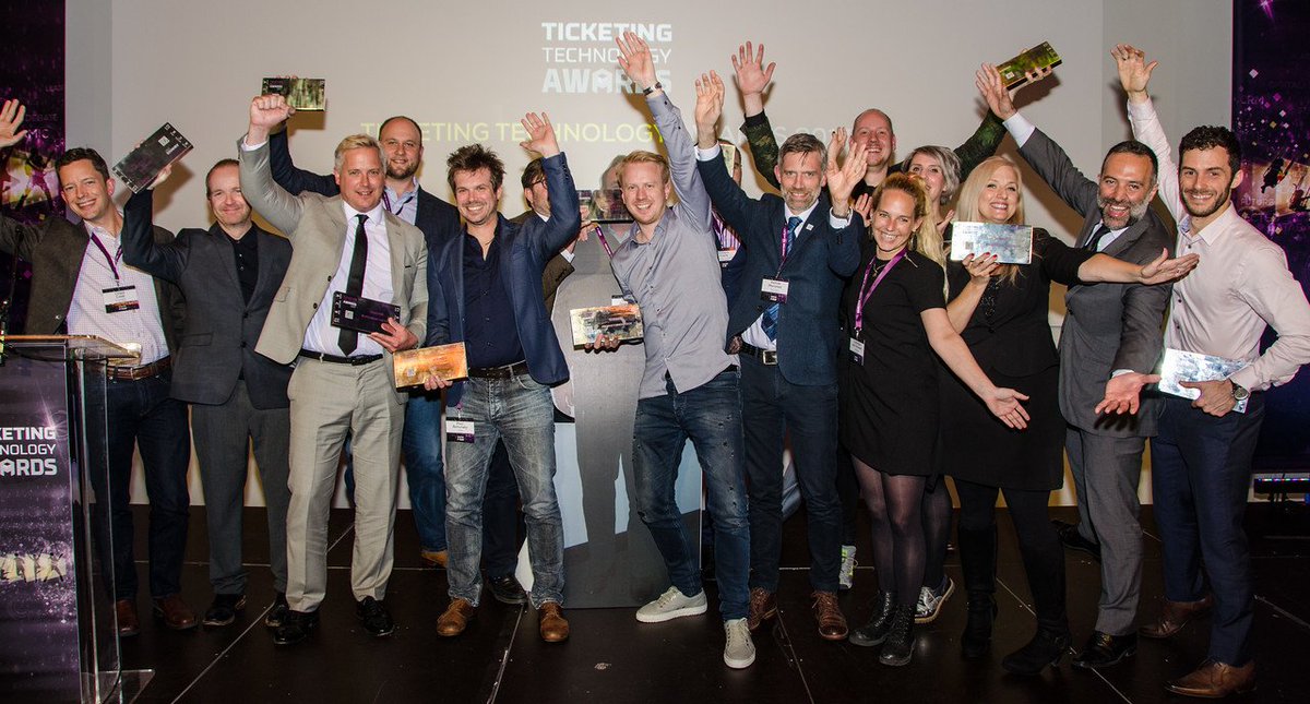 wecross's tweet photo. We are very proud to win the award for best CRM/ Data tool. A big thank you for your support! #TTF17 #marketingcloud https://t.co/X7ggRXyn7Y https://t.co/HTxOvRsDHC