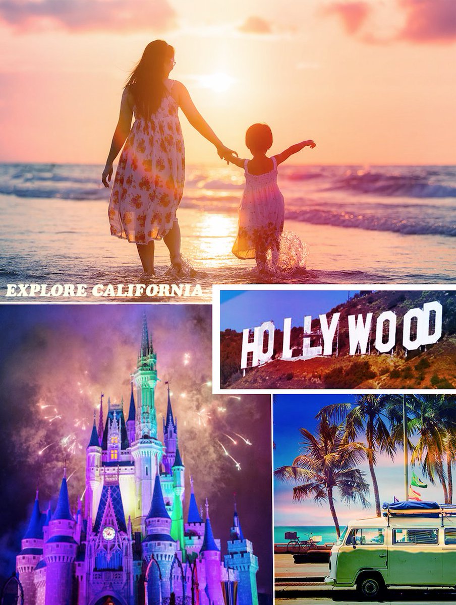 AnaheimExpress1's tweet image. Make Southern California Your #Summer Destination!! 💃🏻🌸☀️ 
Book today and save BIG! anainn.com 
#VisitCalifornia #travelawesome