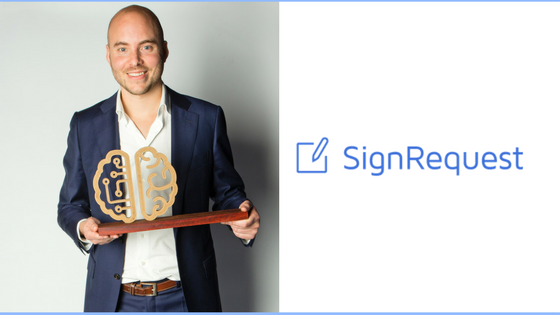 CapitalOnStage's tweet photo. Our next guest on weekly #StartUpdate series is Geert-Jan Persoon, the co-founder of @SignRequest ⬇️ Stay tuned!
https://t.co/pmsEDatumJ https://t.co/SBk4ouxDEo