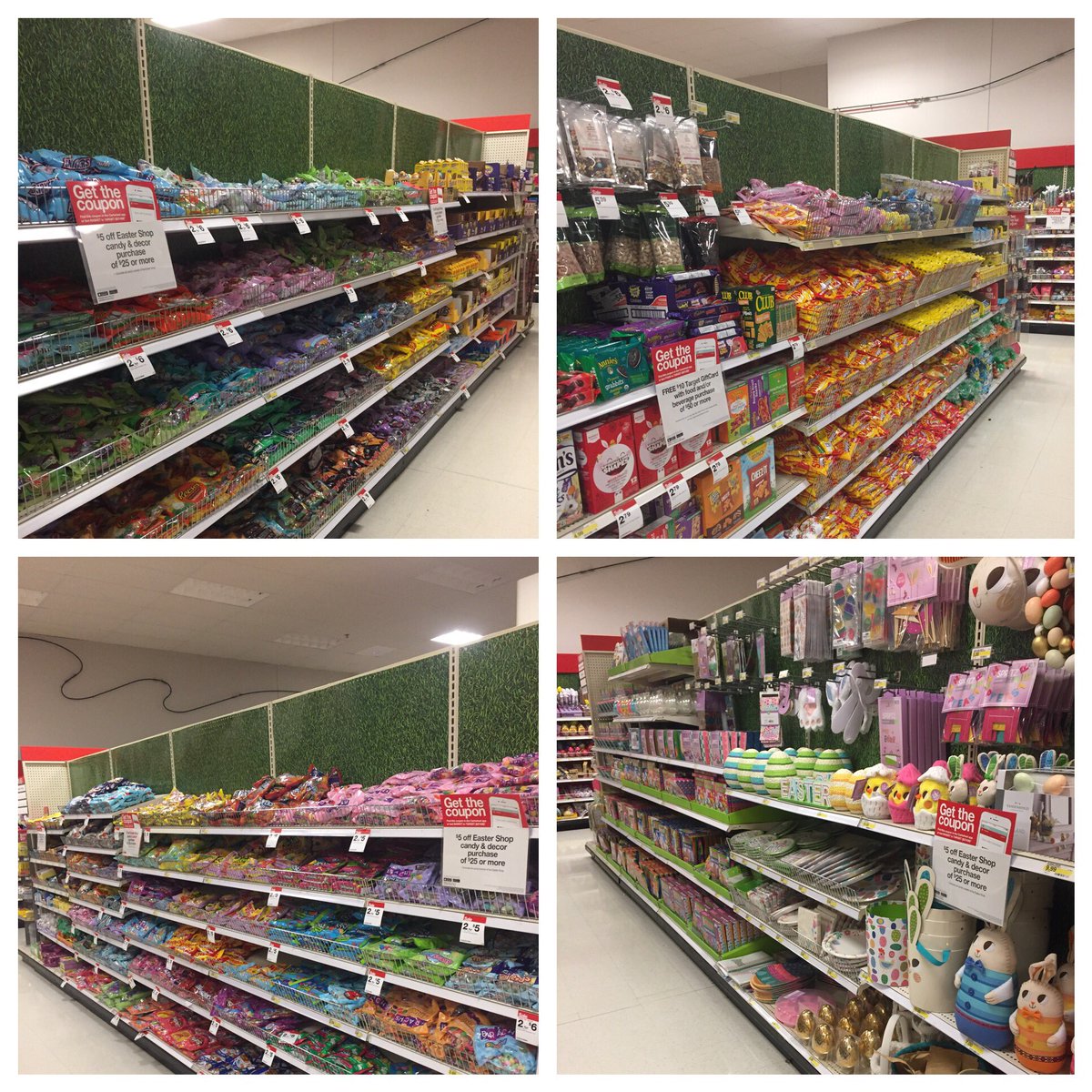 MycroftMark's tweet photo. Easter #FEETSA ready at T1172! #GOBIG @sara1drow @TheTomKnowles @MelissaStanner https://t.co/fekSQobmXf