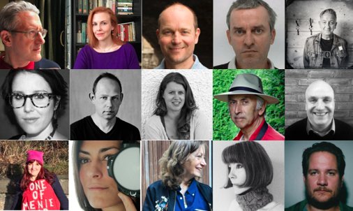 Talks Programme announced <a href="/FIXPhotoFest/">FIX Photo Festival</a> book early! Early-bird prices available limited numbers bit.ly/FIXTalks #fixphotofestival