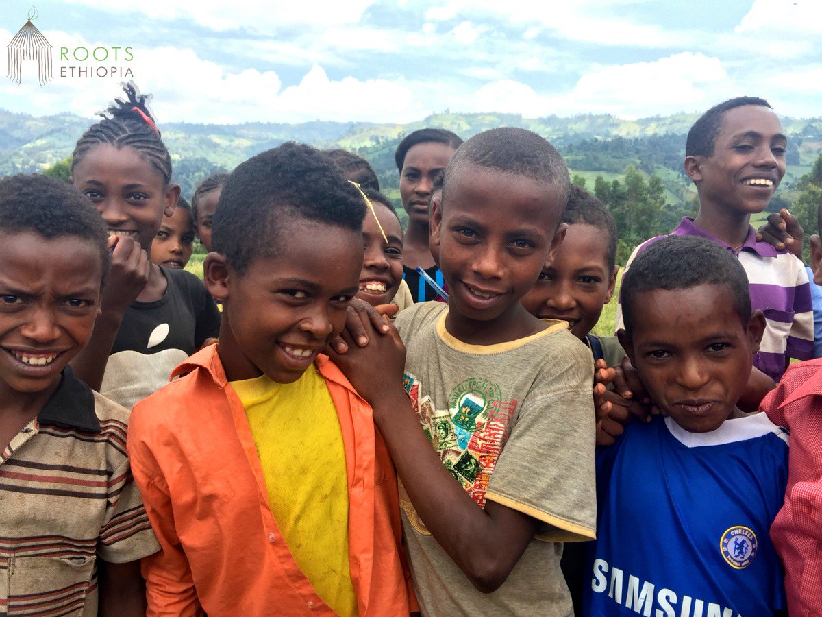 rootsethiopia's tweet photo. Through #education, we see more hope and possibility for #Ethiopia than ever before! https://t.co/bp91oRvXLk #possibilitiesnotproblems https://t.co/FM1teAdiTf