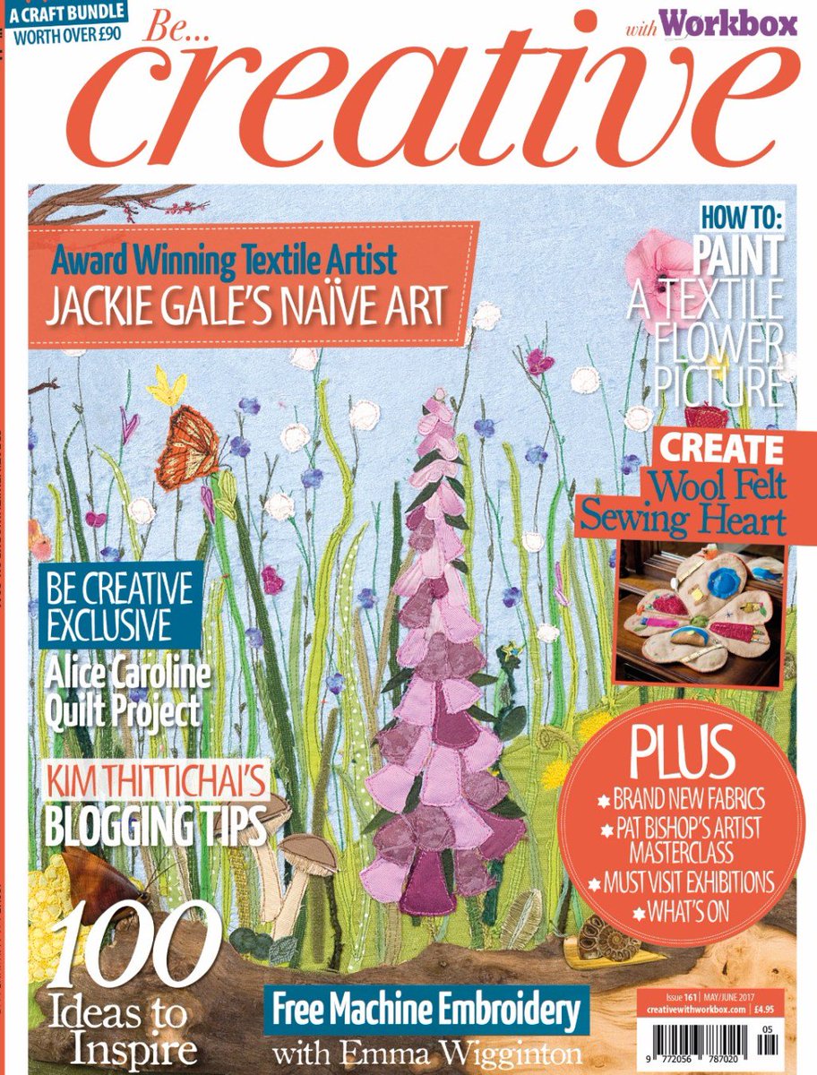 Fab Feature!! jackiegaleartblog.com/2017/04/13/fab…