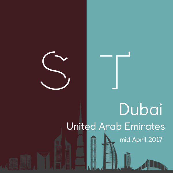 HELLO UNITED ARAB EMIRATES! We are expanding our architectural #lightingdesign #business to #Dubai / #AbuDhabi! #light #interiordesign #UAE