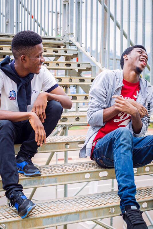 ONE_Official237's tweet photo. Tic tac plus que quelques heures⏰ Demain c'est le 14 Avril...Ce se sera chaud😏. Restez connectés☝🏽 #ONE #Chaudgars #Freestyle https://t.co/RHPElyEZhM