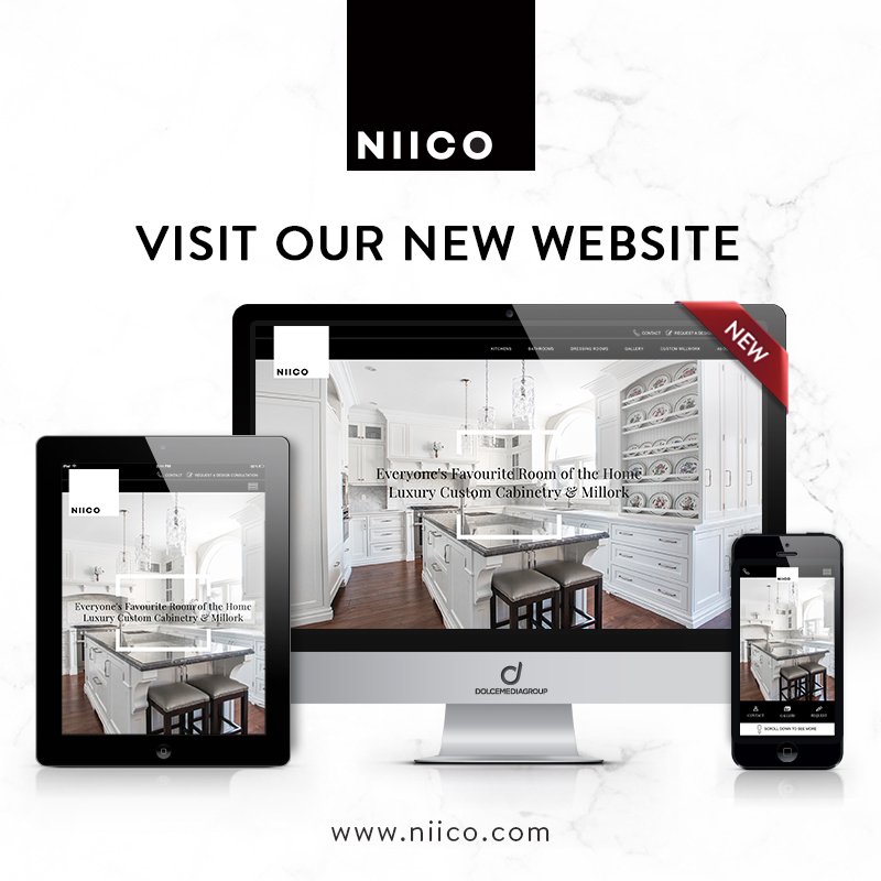 webdesignstore's tweet photo. We built a #website that capitalized on @niicomillwork's product development, design &amp; services. https://t.co/4WAYeNdGue