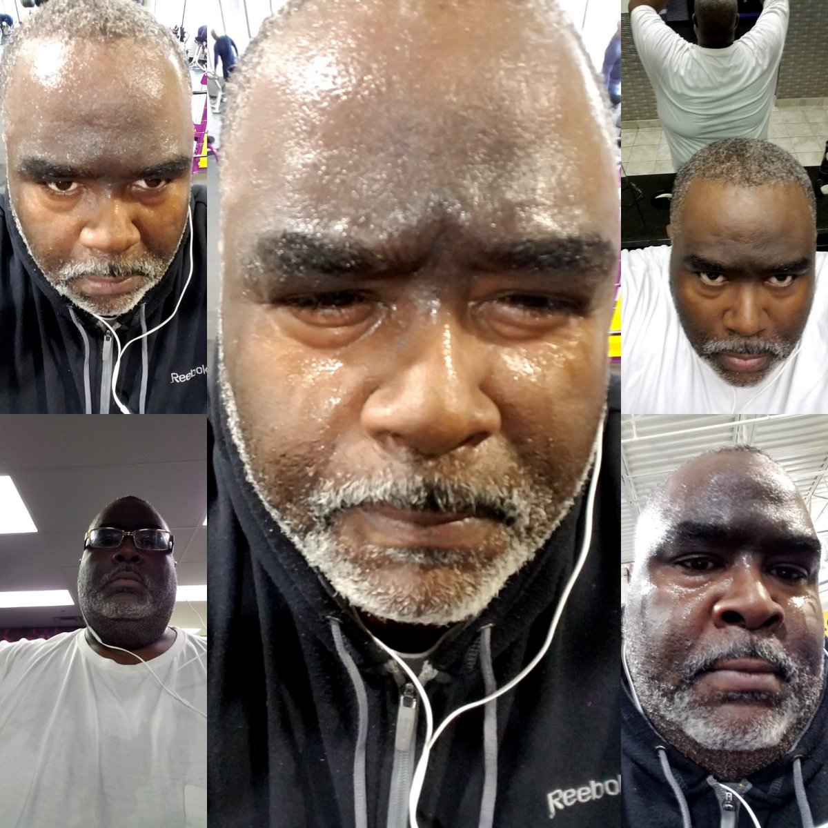 TheRobertBeal's tweet photo. #ScenesFromTheBurnBox #LosingIt #FaithOverFear #InLoveWithLiving @MaurielleFOX2 keep going! https://t.co/HlBkaAyO62