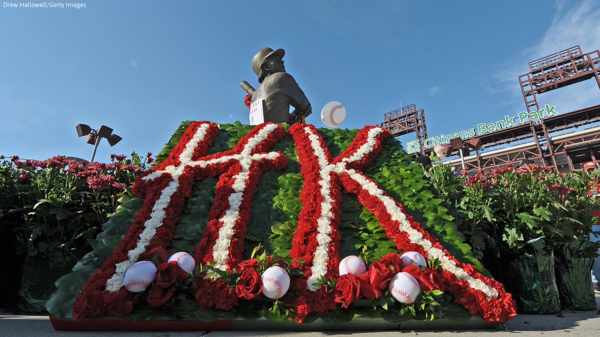 SportsRadioWIP's tweet image. Eight years ago today, we lost a @Phillies legend. 

R.I.P. HK, we miss you.