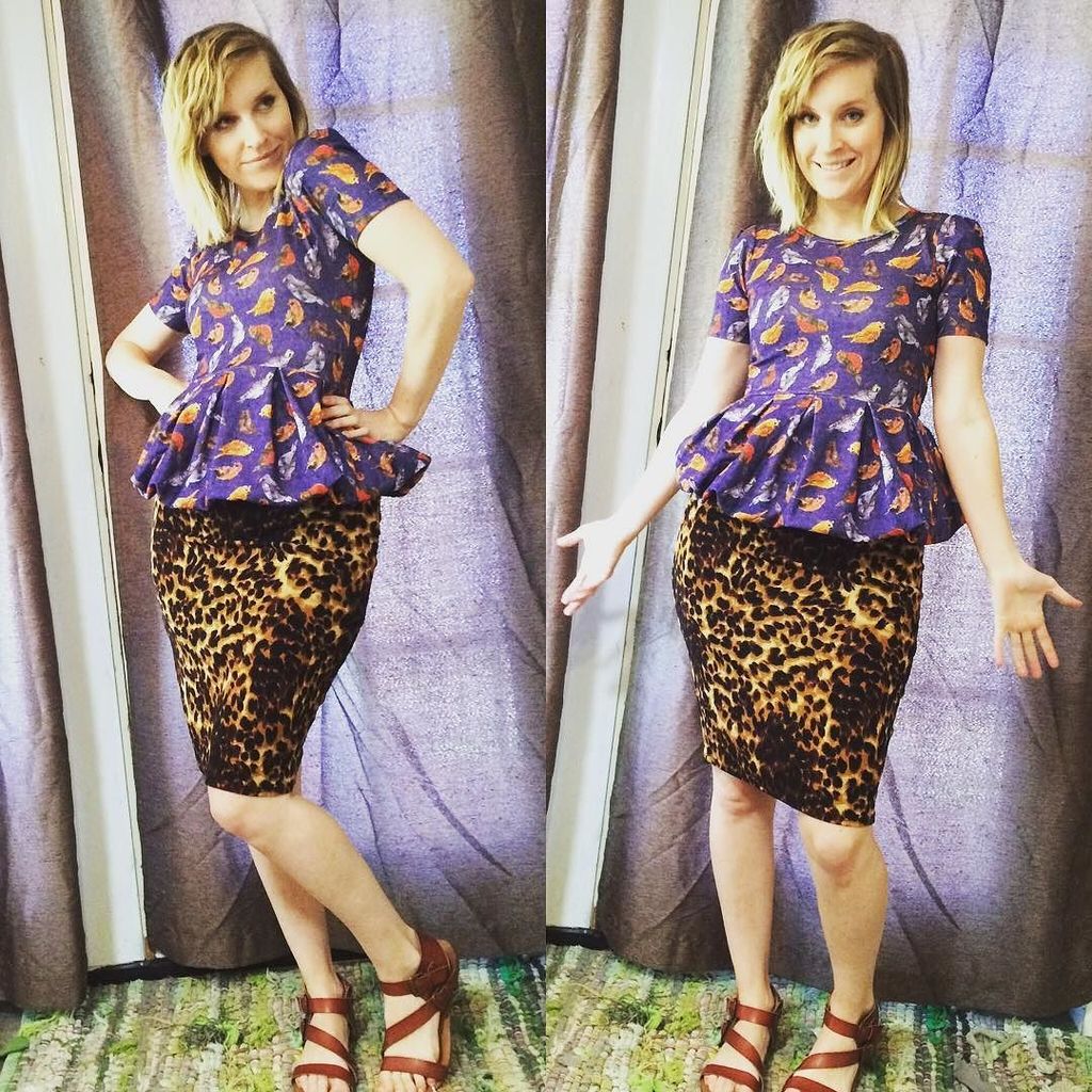Lularoe_AmandaR's tweet photo. #Amelia as a peplum top with #Cassie?! Yesss I think so! #Lularoe #llr #modestfashion https://t.co/Gs4BGd7IdW https://t.co/02CgX4YQTN