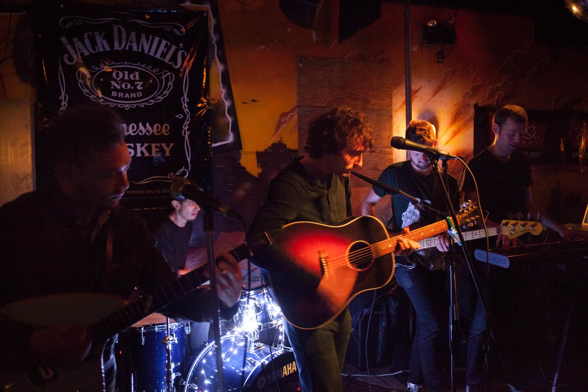 #TBT Here's a pic of us performing at Detour Bar in #Toronto #Canada. Can't wait to perform more for you! #Stargroves #LiveMusic