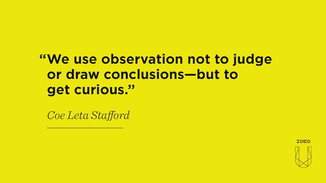 IDEO U on Twitter: "Insights for Innovation is open! Lessons begin Monday. Join us: https://t.co/xYkIqlKSuo #IDEOU… "