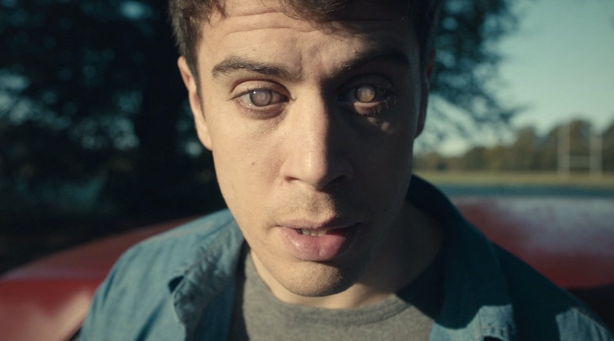 IndieWire's tweet photo. Charlie Brooker Teases #BlackMirror Season 4: ‘The World Is F*cked’ If His Story Ideas Become Reality
https://t.co/U1KVlMneLi https://t.co/h6JtHQl2d1