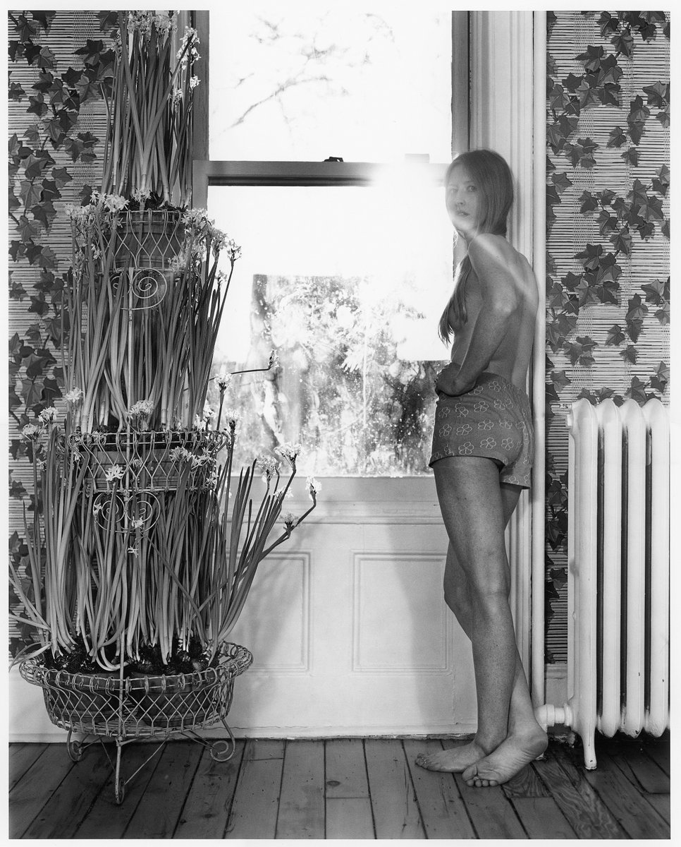 From the archives: "Angela, Red Hook, Brooklyn, NY" (2003) #tbt #MorningCall