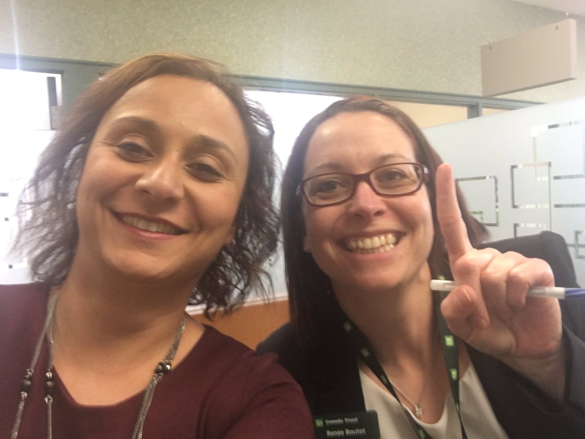 Say hello to the top branch in Atlantic region for March! #YouMakeMeProud! <a href="/vleclercv/">Vanessa Leclerc</a> <a href="/ReneeBoutot/">Renée</a> <a href="/scott_belton/">Scott Belton</a>