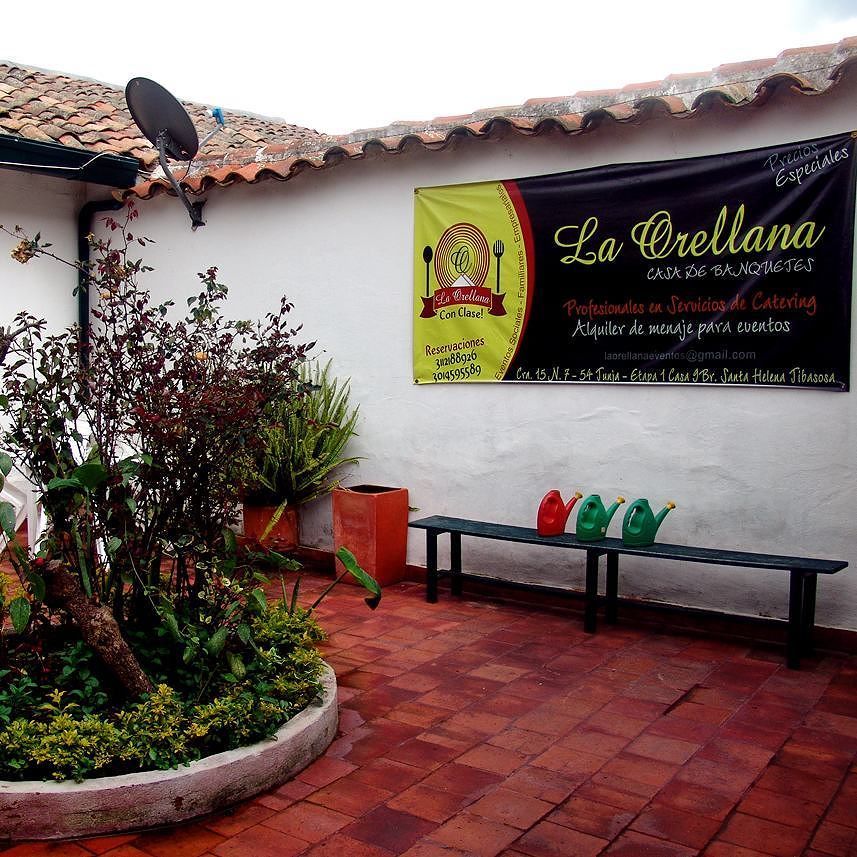 CaffeInsalate's tweet photo. Almorzando delicioso en #LaOrellanaRestaurante 😉 https://t.co/A8gq2LngxZ