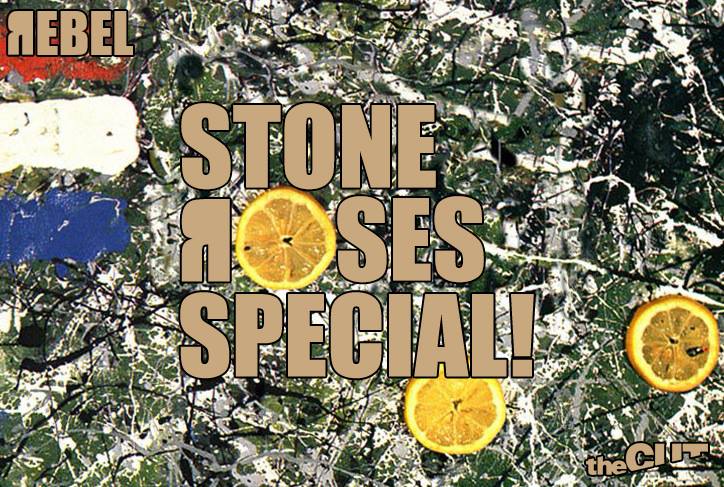 KICK THE BANK HOLIDAY OFF IN STYLE WITH <a href="/Rebel_Thursdays/">ЯEBEL THURSDAYS</a> STONE ROSES SPECIAL!🎶💃