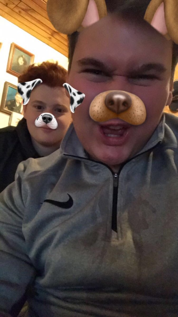 Gabe_Eatherton's tweet photo. Hbd🎈to my brother from another mother @bennyboy0076 https://t.co/xB0ASRmyYo