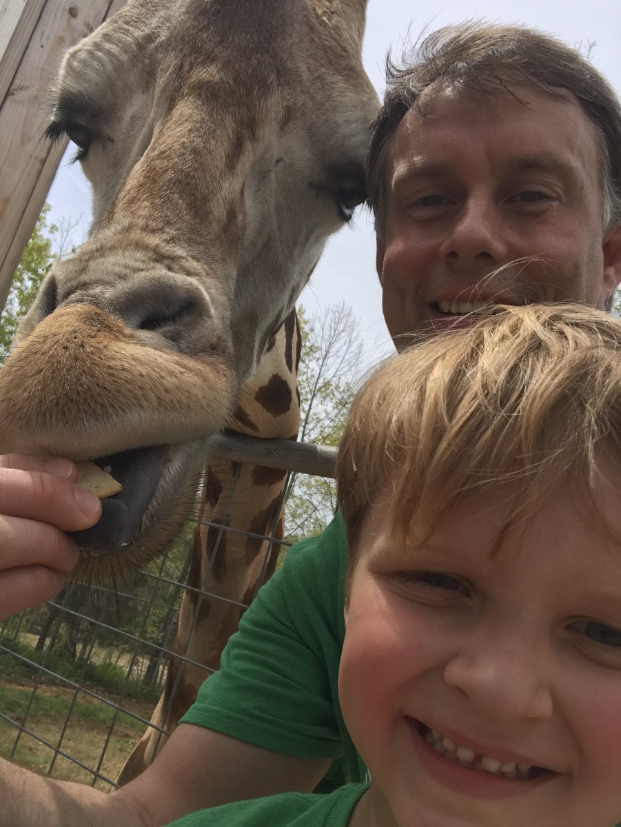 theElderElder's tweet image. Giraffe selfie (us-ie) at Zootastic #zootastic