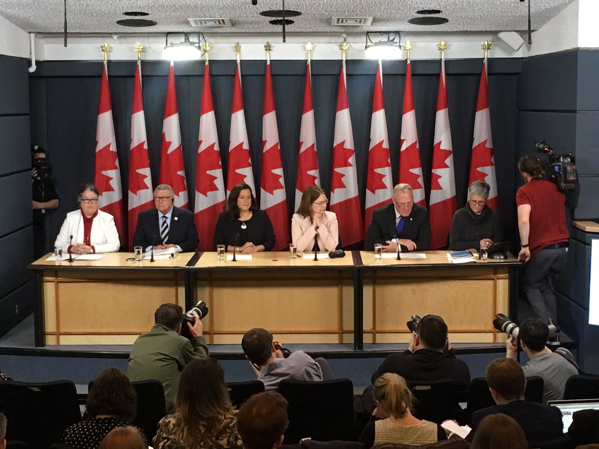 Today we tabled new legislation to legalize, strictly regulate, and restrict access to cannabis. /1