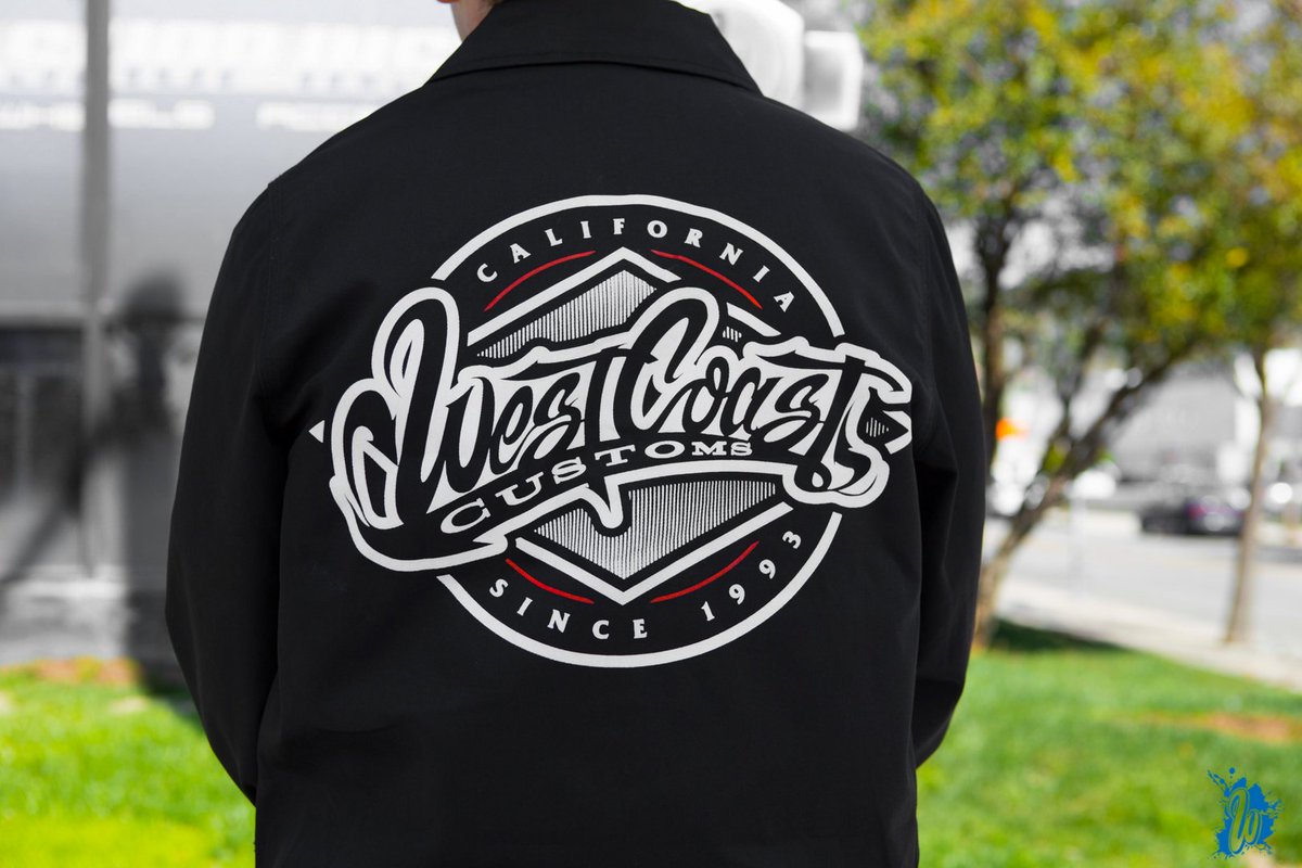 West Coast Customs on Twitter: "Have you picked up your official WCC Merch  yet? If not, check it out at https://t.co/23KyzShItE and ride in style! -WE  SHIP WORLDWIDE!- https://t.co/ni0vbFdFMF" / Twitter