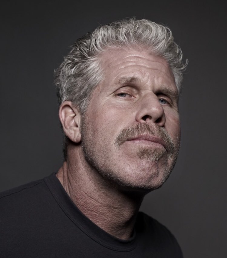 Happy birthday to the legendary Ron Perlman hope it\s a classic 