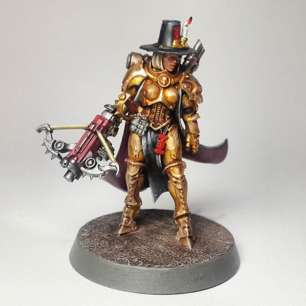 IntoTheMoshpit's tweet image. Inquisitor Greyfax #inquisitorgreyfax #greyfax #inquisition #ordohereticus #warhammer40k #wh40k #40k #warhammer #p… instagram.com/p/BS1Z-tCD_xx/