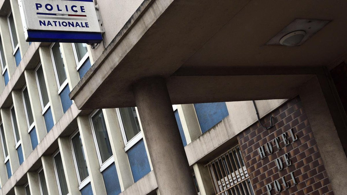 3 des agresseurs des #policiers de #Valenciennes relâchés, le laxisme encore et toujours ! Soutient à nos policiers 🇫🇷
#FN #Patriotes #MLP