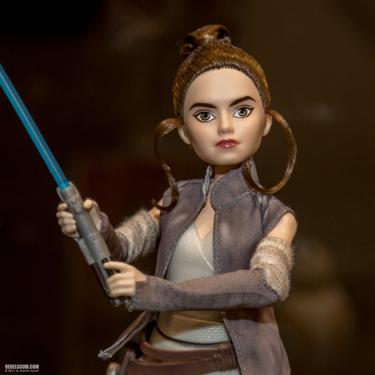 starwarsecuador's tweet photo. Muñecas de #StarWars Forces of Destiny, en #SWCO. https://t.co/qkP1NFtLlm