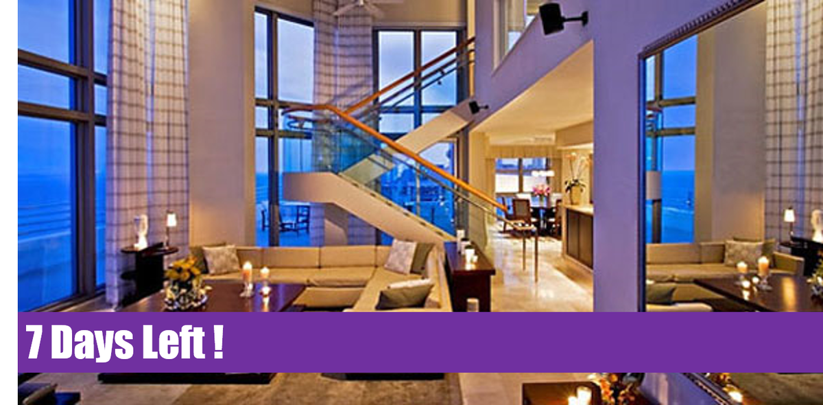 HoneyShineInc's tweet photo. Seven more days to book your room reservation! Use the code HAT512 when you call 1-888-879-0462 to book your room! #HoneyShine15Years #hol17 https://t.co/10UIWbjLPd