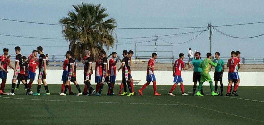 Nacional10x's tweet photo. EF Torrepacheco - 0 C.Atl.C.Torres 3.El miedo a ganar hace sucumbir a los pachequeros ante un Cabezo muy intenso y reforzado. https://t.co/c6tX2Z3aMK