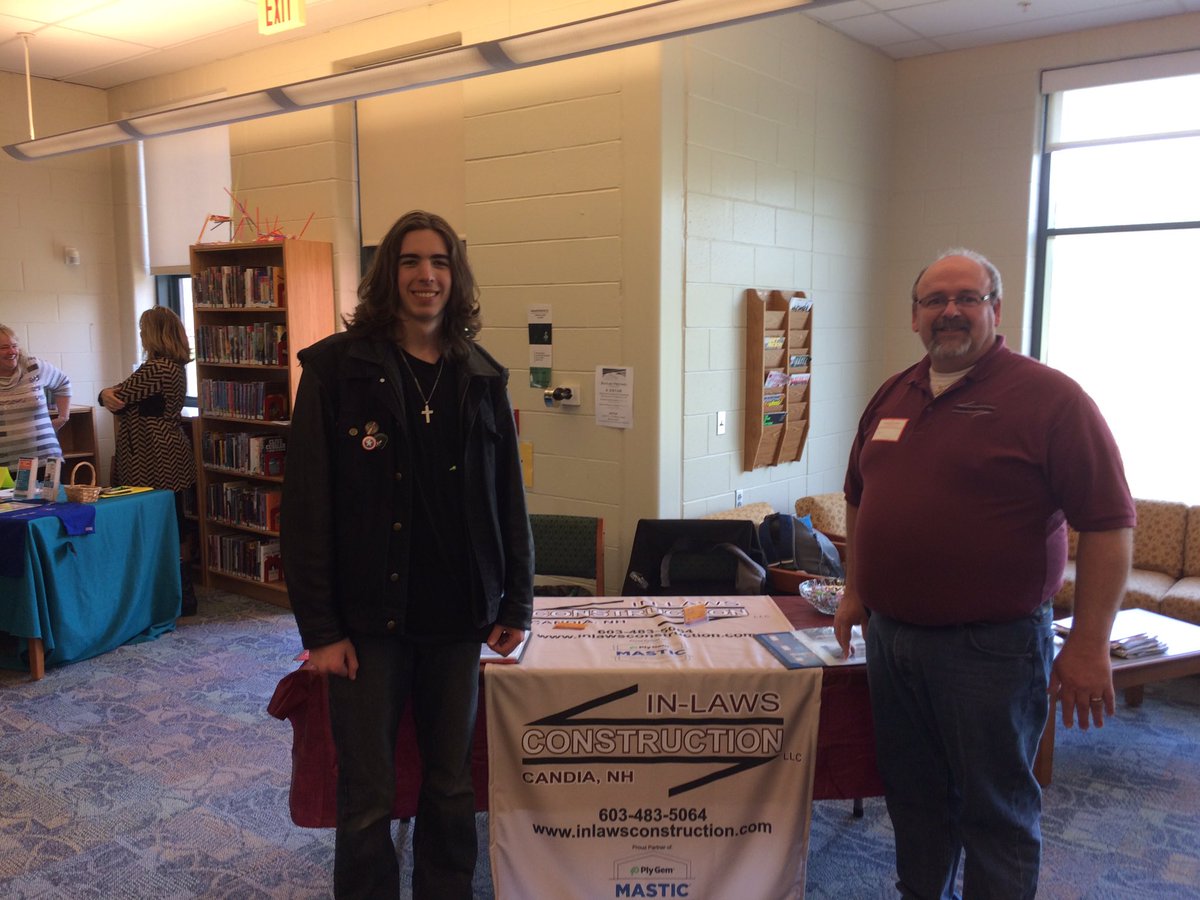 New Hampshire BEA tweet media